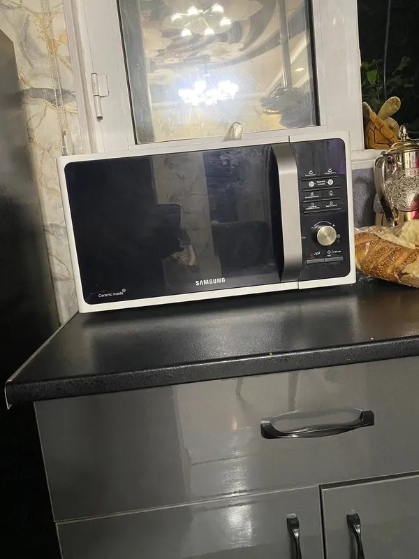 Микроволновка Samsung 2 Микроволновка Samsung 2