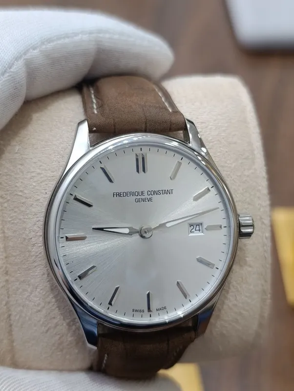 Часы Frederique Constant Кварцевые в Широком Ассортименте 4 Часы Frederique Constant Кварцевые в Широком Ассортименте 4