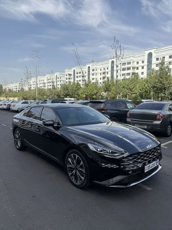 Kia K8 2023 3 Kia K8 2023 3
