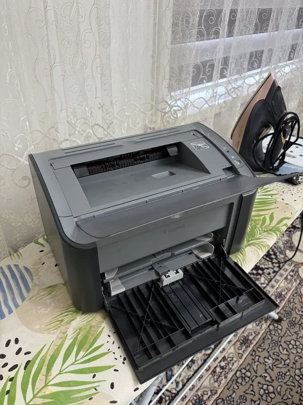 Canon lbp2900b printer holati yangi aybi yoq pechatlari a’lo — фото 3