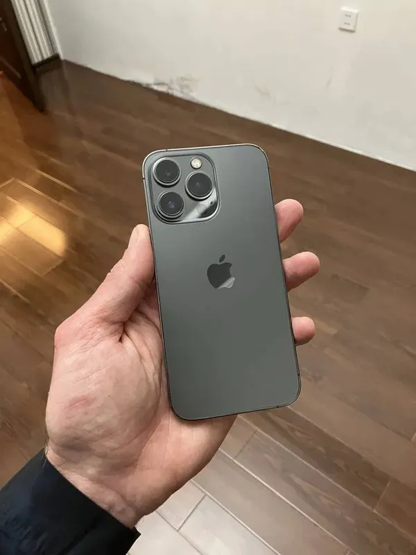Iphone 13pro 128gb face trutone 84% kompda 86% — фото 1