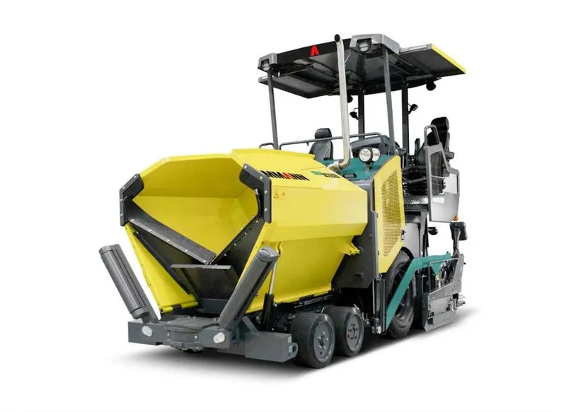 Колесный асфальтоукладчик Ammann AFW 400-3 — под заказ