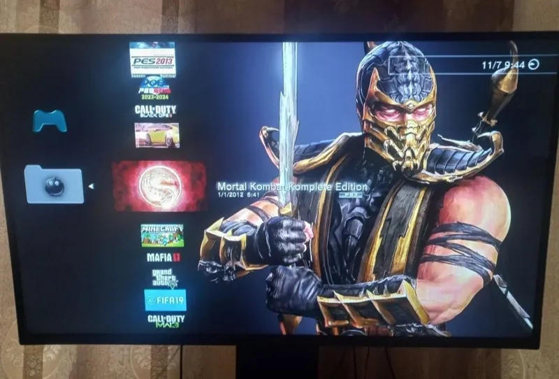 Ps3 sotiladi + bonuslari bilan. 6