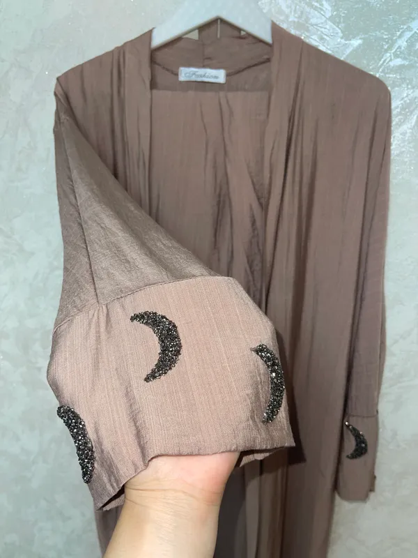 Abaya dvoyka kilotli