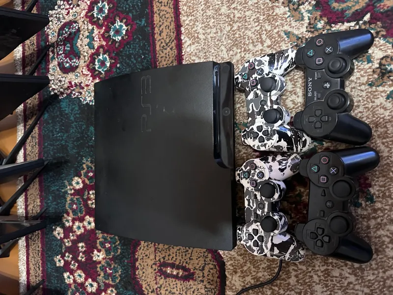 PlayStation 3 slim PlayStation 3 slim