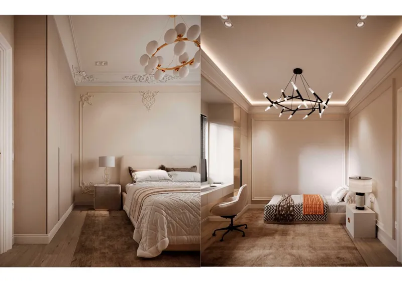 Ремонт под ключ 90$ Дизайн + Реализация Ta’mir + dizayn to‘liq xizmat — фото 2