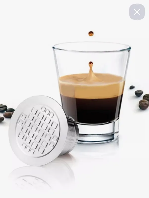 Многоразовая капсула для кофейной машины Nespresso — фото 1
