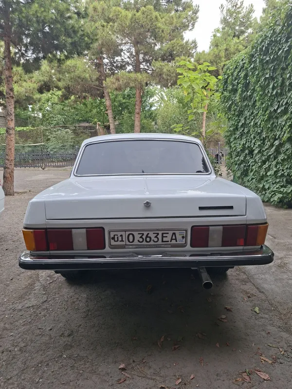 GAZ 3102 бир кул мошина — фото 3