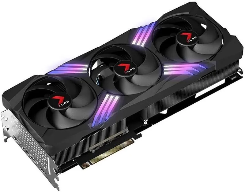 Rtx 4070ti super Oc Pny Xlr 16gb — фото 1