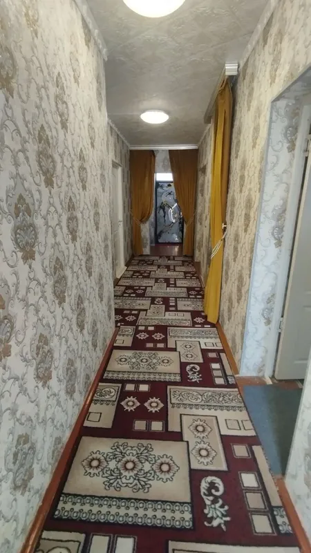 Karmana tuman markazidagi yangi yo'ldagi Katej 4