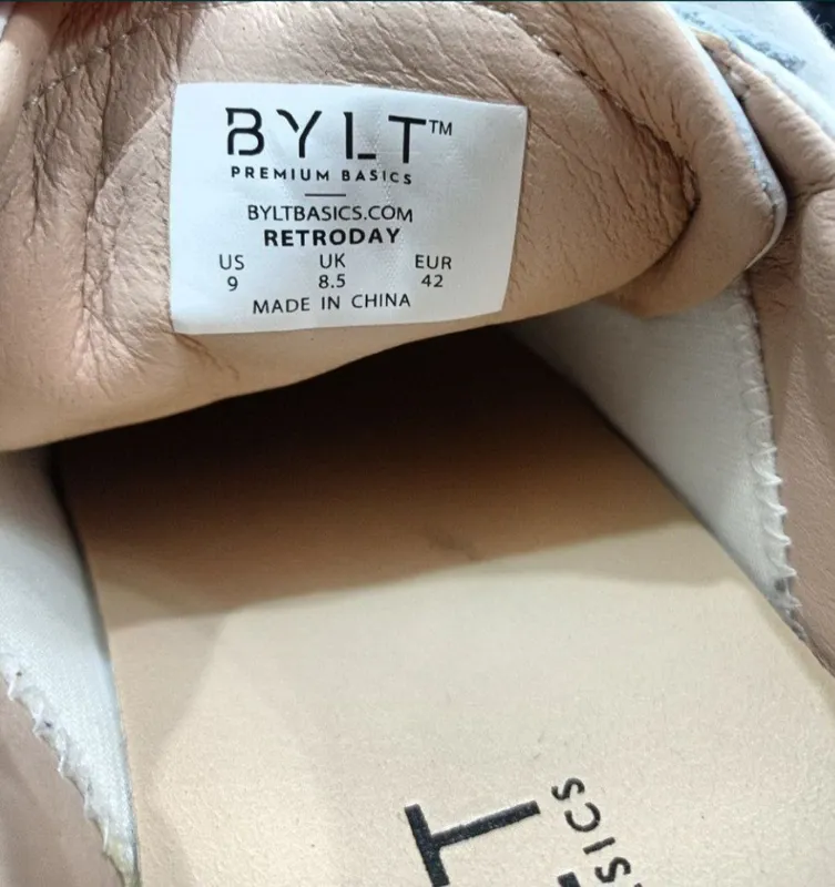Обувь BYLT Basics RetroDay из США ! — фото 2