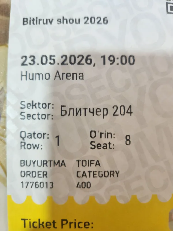 Билетла сотилади — фото 2