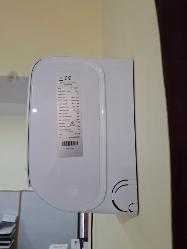 кондиционер Aux 12 Invertor — фото 3