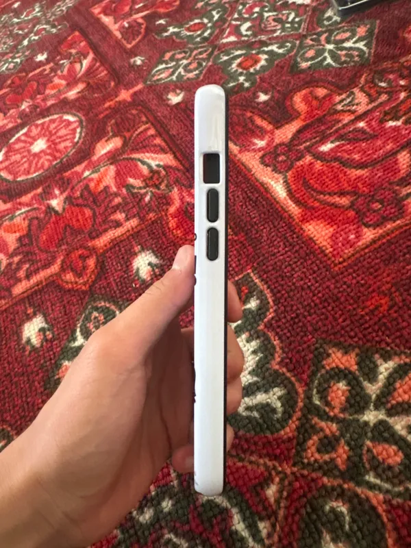 Iphone 14 pro max ga BMW m5 f90 li chexol — фото 3