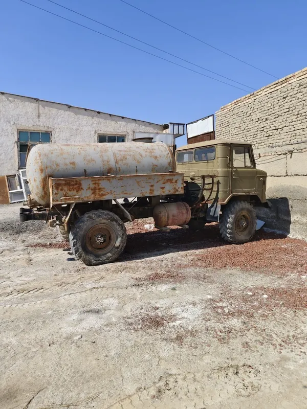 Gaz 66 vadavoz sotiladi xolati ôrta balonlari 40-50% — фото 2