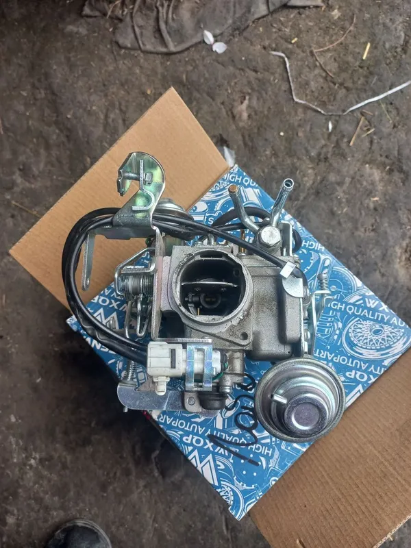 Damas Labo karbarator
