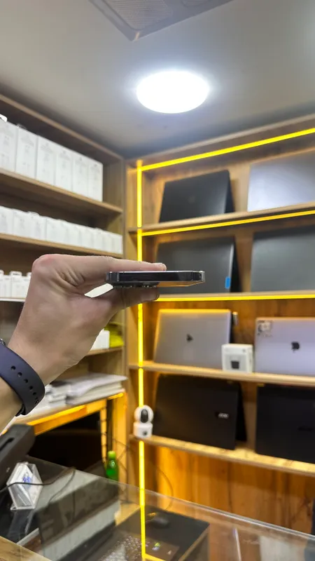 iPhone 14 Pro Max Purple 5
