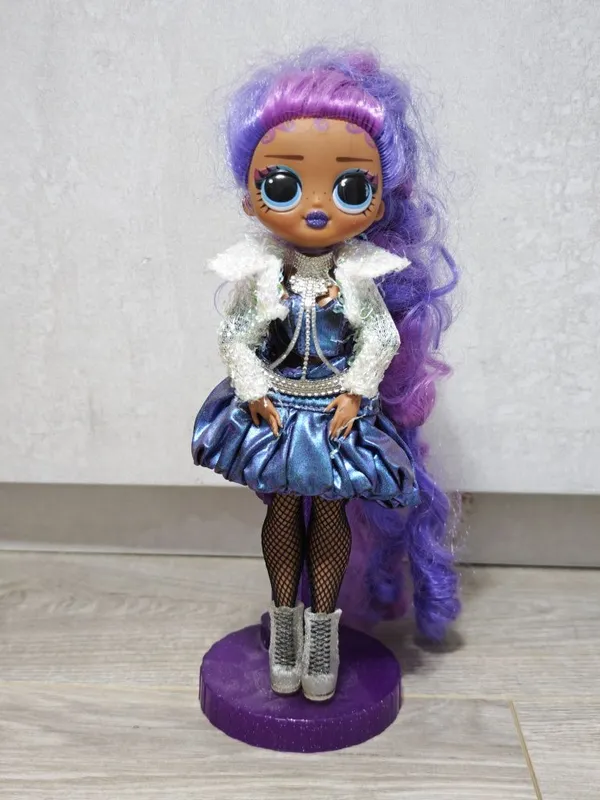 Продаётся кукла l.o.l OMG Queens Runway Diva