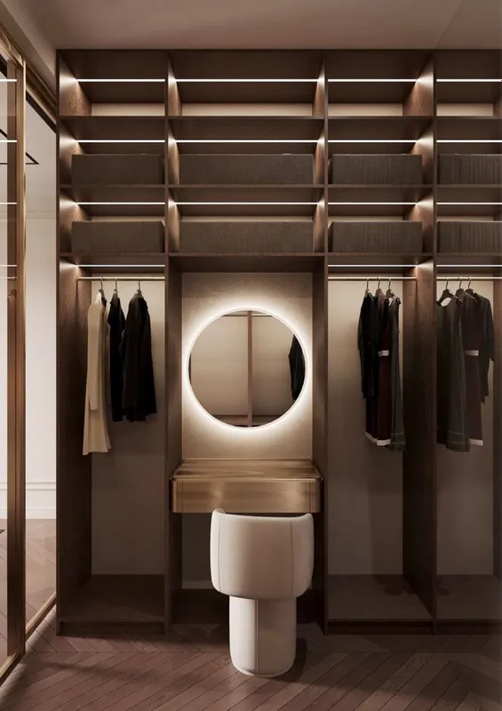 СРОЧНО Аренда Квартира ЖК NEST ONE 53м2 17-этаж Вид на Парк 10