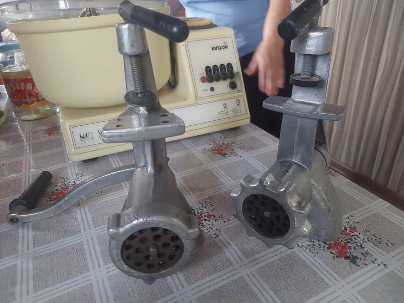Продается мисорубки