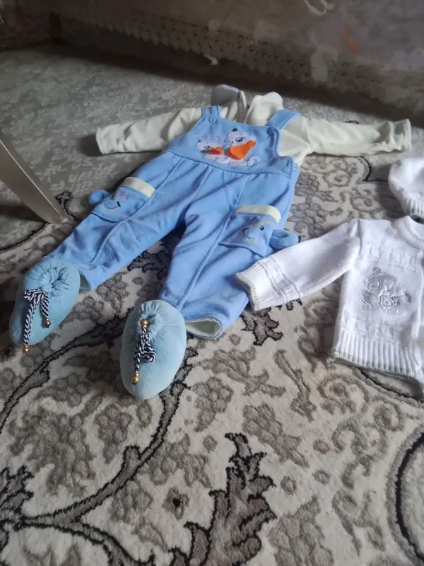 детская одежда 1