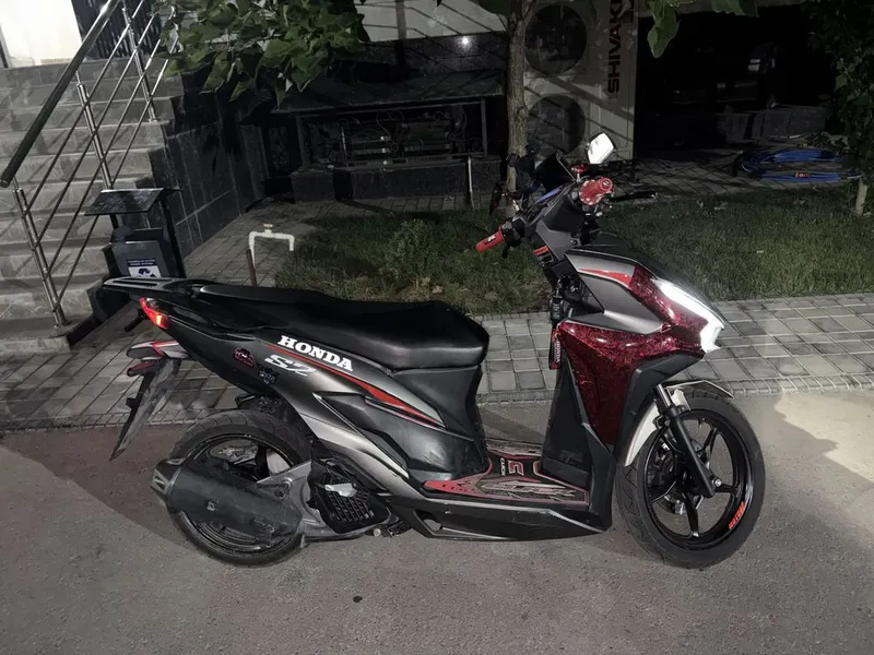 Скутер honda s2 150 2 Скутер honda s2 150 2
