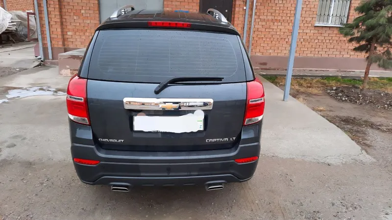 Продаеться Chevrolet Captiva 4 — фото 4
