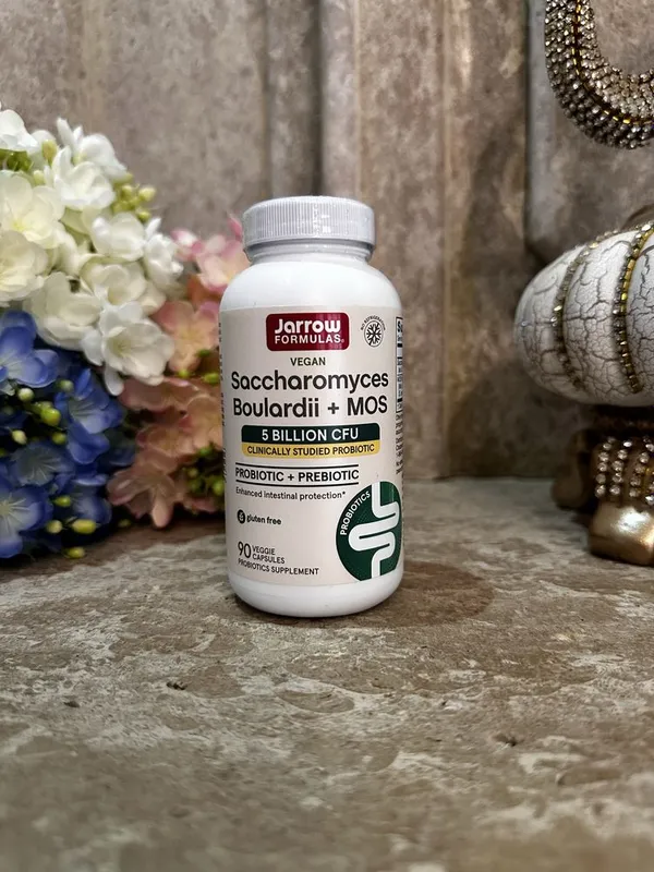 Probiotik jerrow amerika maxsuloti