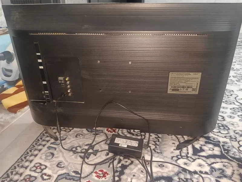 Samsung smart , kafolati 1 yil qolgan, usta koʻrmagan,arginal samsung — фото 2