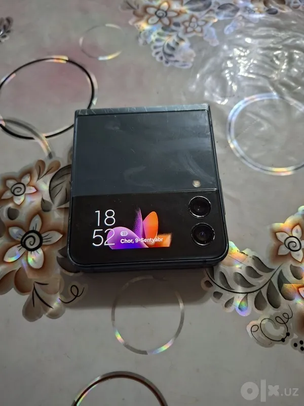 Galaxy Z Flip 3 5g 3 Galaxy Z Flip 3 5g 3