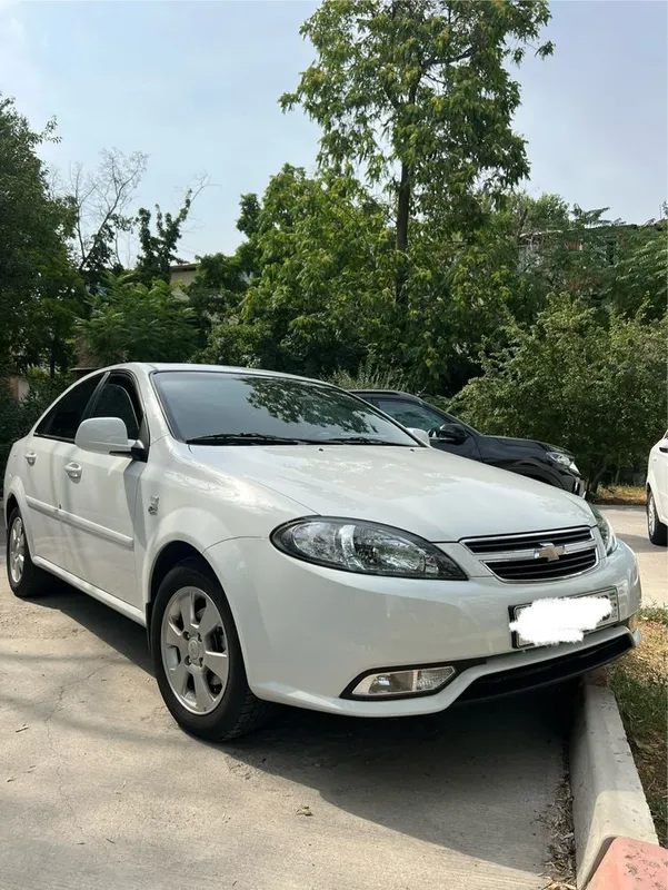 Gentra 2023 27km probeg 1