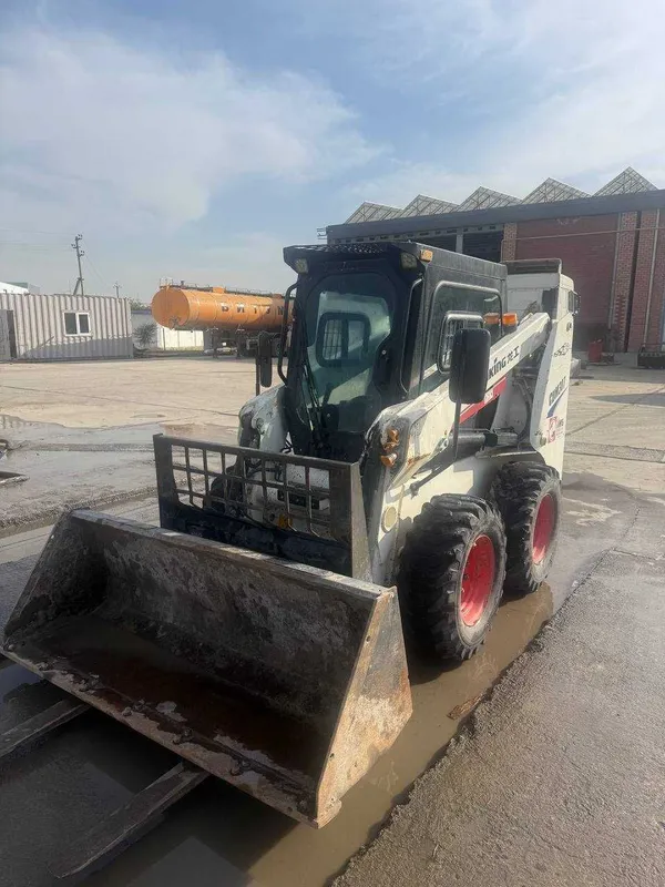Спецтехника Bobcat