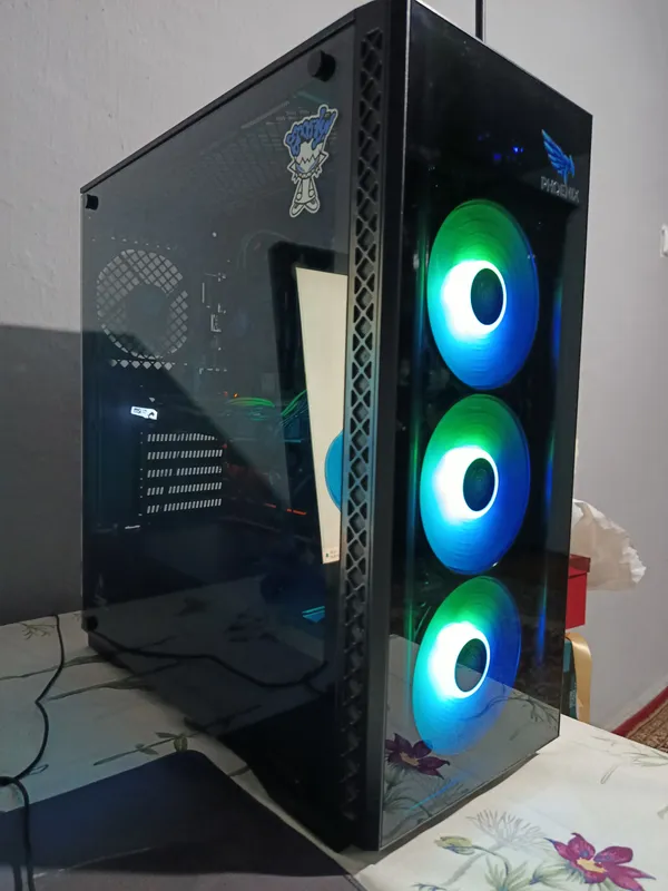 Игровой пк(i5-9400F+MSI GTX 1650 Gaming x) — фото 2