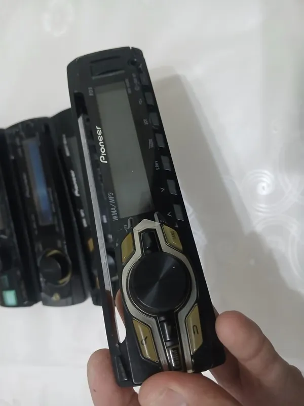 Pioneer jvc alipine mafon tablo 5 Pioneer jvc alipine mafon tablo 5