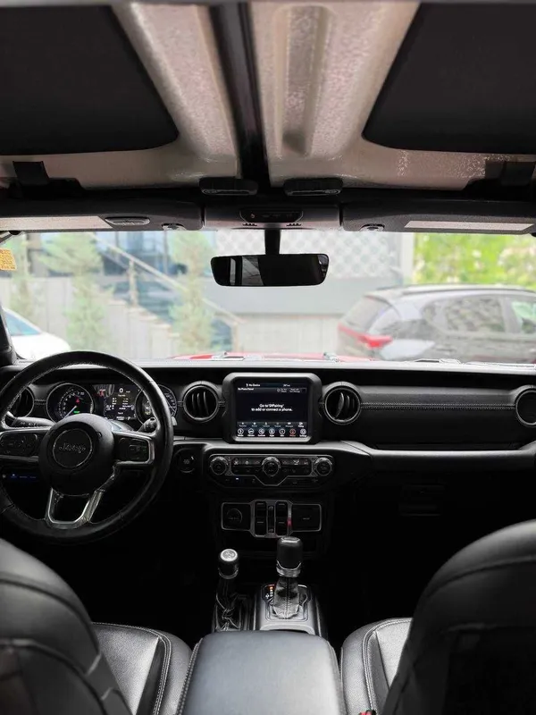 Sotuvda Jeep Wrangler Rubicon 2.0AT hybrid — фото 8