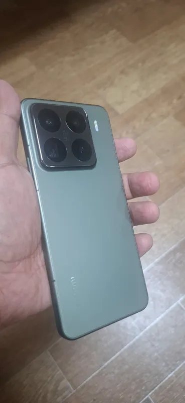 Xiaomi 15 pro (12x256) идеал 1