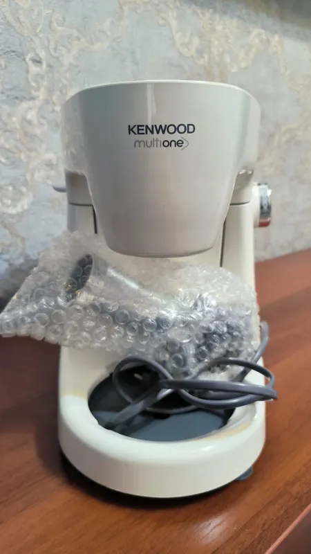 Кухонная машина Kenwood MultiOne KHH326WH 2 Кухонная машина Kenwood MultiOne KHH326WH 2