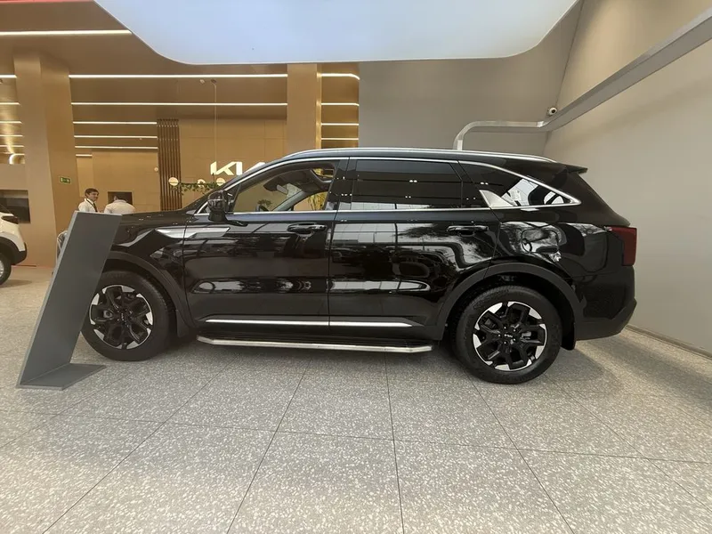 Kia Sorento | Kia Яккасарой есть Рассрочка — фото 3