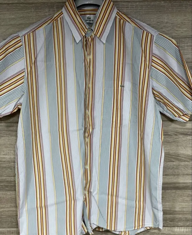 Lacoste Рубашка Xl Hogo Boss L — фото 1