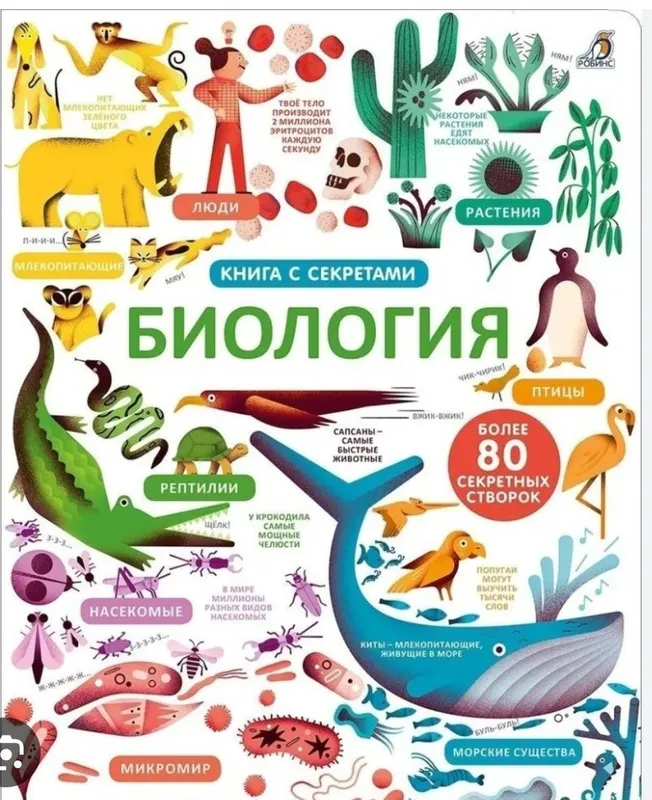 Учитель-Репетитор по Биологии