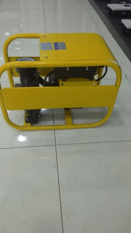 Quyosh panel bilan ishlaydigan nasos 1.1kW DC 1