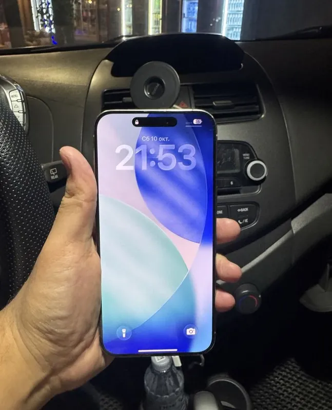 15 Pro Max, 256 ГБ, серебристый 1 15 Pro Max, 256 ГБ, серебристый 1