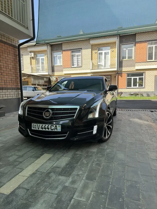 Cadillac ATS объемом двигателя 3,6 1 Cadillac ATS объемом двигателя 3,6 1