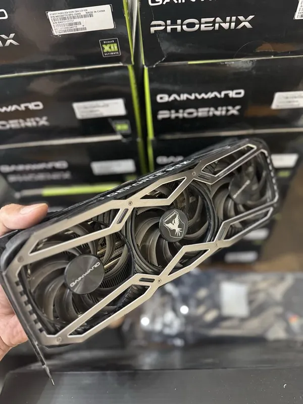Videokarta 3070ti 8 gb 256bit GDDR6x 13 dona sotiladi igrovoy zalniki