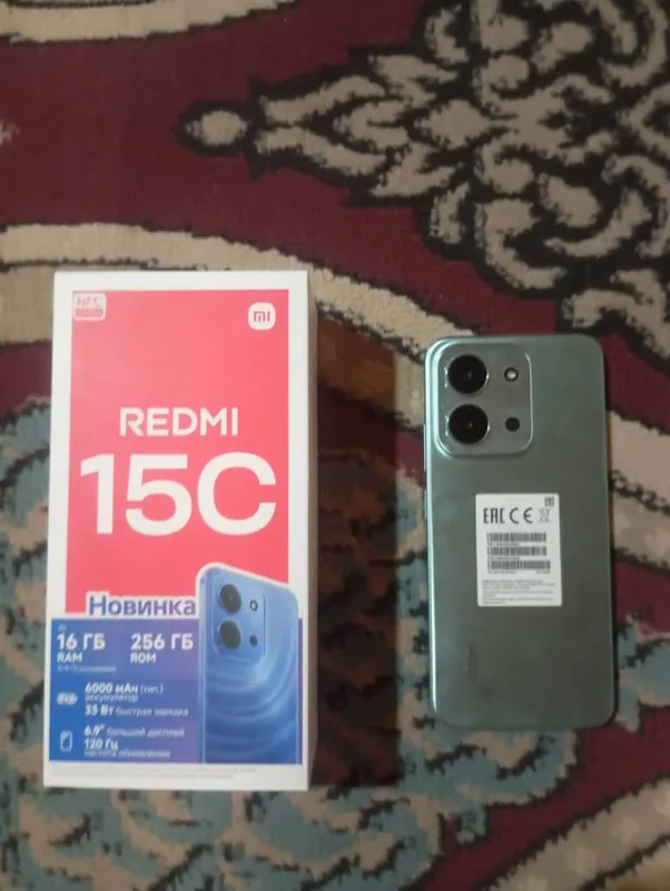 Redmi 15C Redmi 15C