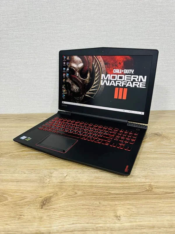 Lenovo Legion Core i5+GTX1050 — afsonaviy o‘yin noutbuki 2