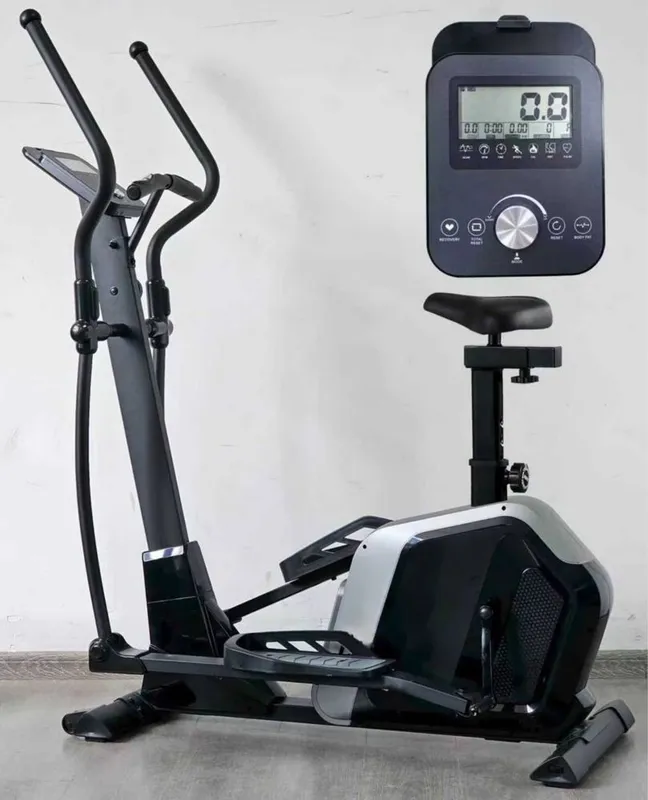 Velo Lija | elliptical GF-0778 | Grand Fitness | trenajor |