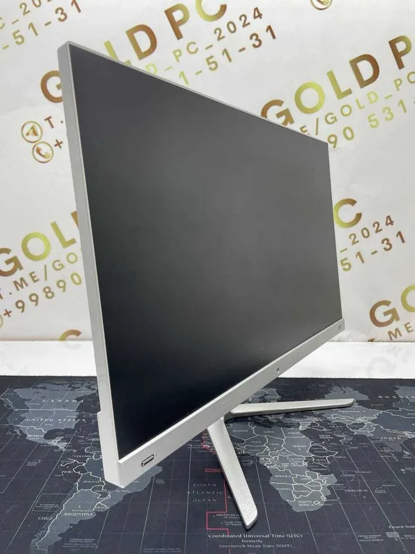 Monoblok AVT 24 FHD iPS/ G5400 / DDR4 8GB / Nvme 128GB ARZON Manablok 2