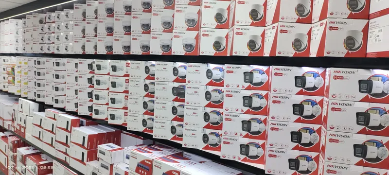 IP- видеокамеры Hikvision в ассортименте — фото 1