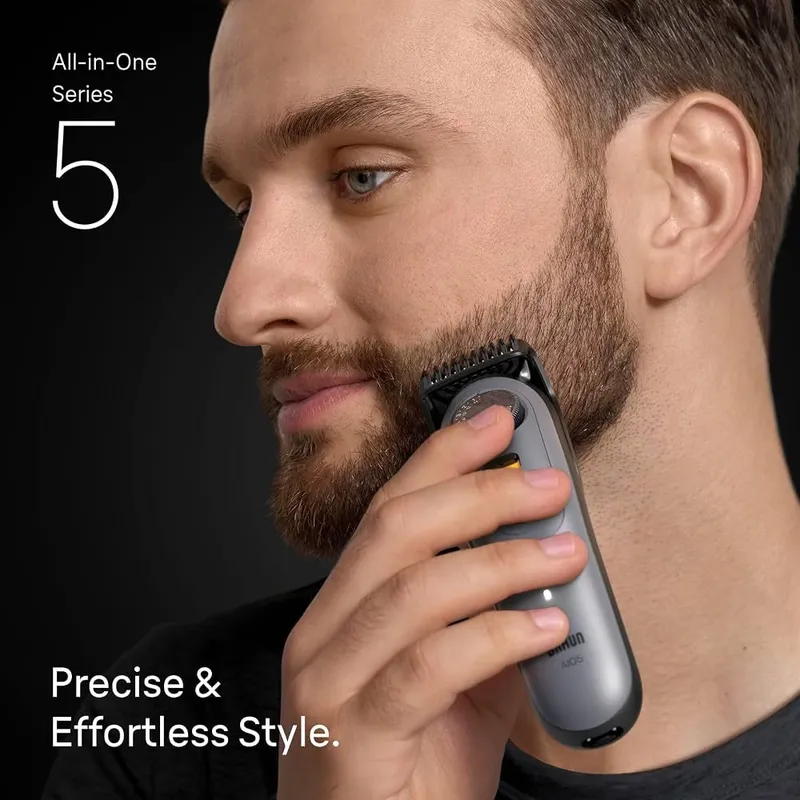 Braun All-in-One Style Kit Series 5 (AIO5510) trimmer NEW2026 4 Braun All-in-One Style Kit Series 5 (AIO5510) trimmer NEW2026 4